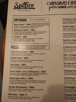  at Spitfire - Lagoa in Florianopolis