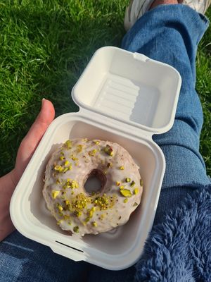  at Kilted Donut in Edinburgh