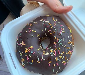   at Kilted Donut in Edinburgh