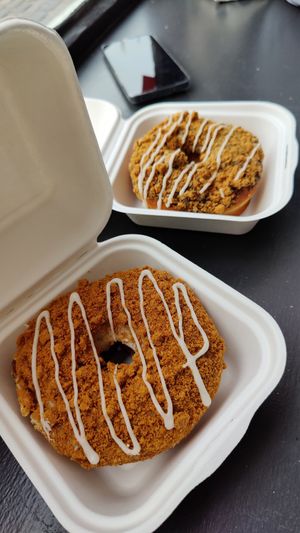  at Kilted Donut in Edinburgh