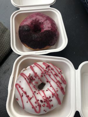   at Kilted Donut in Edinburgh