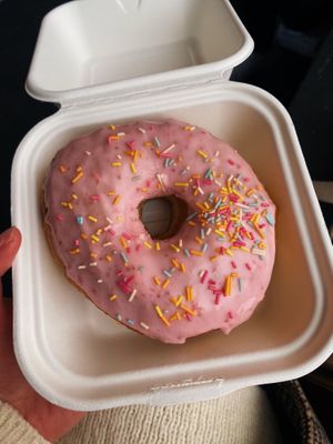   at Kilted Donut in Edinburgh