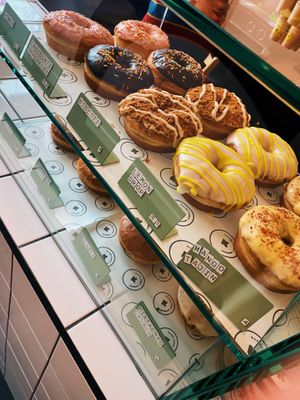   at Kilted Donut in Edinburgh