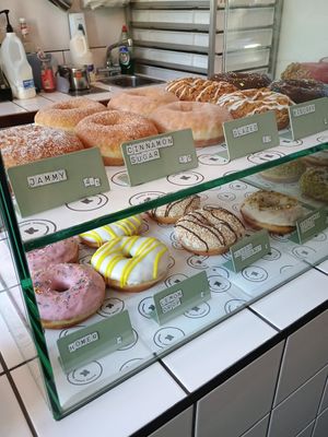  at Kilted Donut in Edinburgh