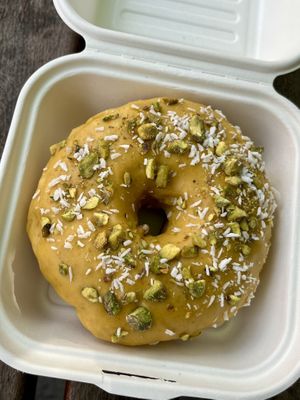   at Kilted Donut in Edinburgh