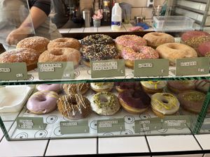   at Kilted Donut in Edinburgh