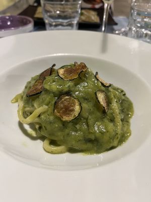 Vegan “La nostra nerano"  at Pineta 1903 in Maiori