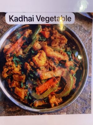 More Menu Photos  at Ahaara Veda Indian in Koh Phangan