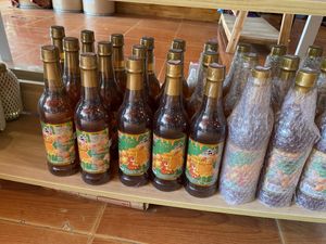 Evidence of Animal Abuse by Fake Vegans  at Ahaara Veda Indian in Koh Phangan