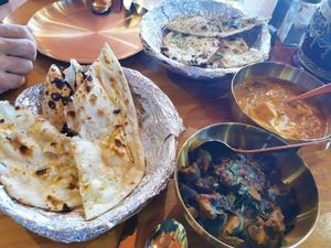  at Ahaara Veda Indian in Koh Phangan