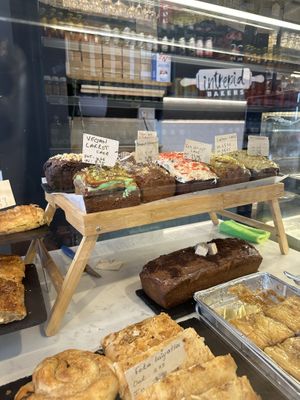   at Intrepid Bakers - Tufnell Park  in North West London