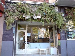 Fachada at Begin Vegan in Logrono