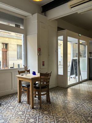   at Moga in Marseille