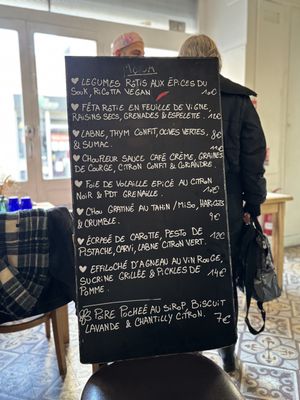   at Moga in Marseille