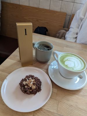  at Cannon Coffee in Hamilton