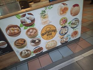  at Dumpling Shop in Montreal