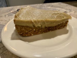 Carrot 🥕 cake 🤤 at The Jungle in Melbourne