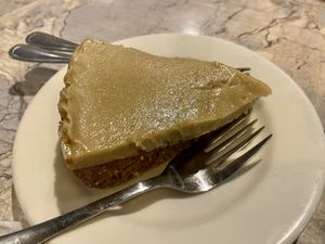 Carrot 🥕 cake  at The Jungle in Melbourne