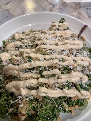 Zucchini Noodles  at The Jungle in Melbourne