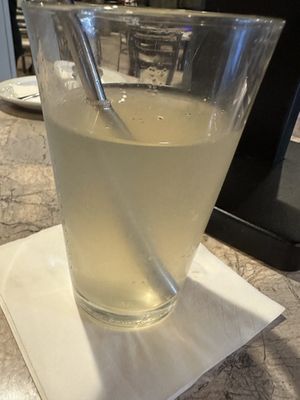 Lavender Kombucha   at The Jungle in Melbourne