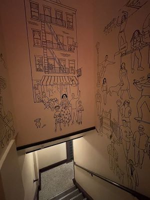  at Jack's Wife Freda - Soho in New York City