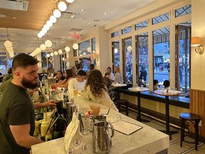  at Jack's Wife Freda - Soho in New York City