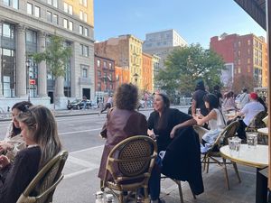  at Jack's Wife Freda - Soho in New York City