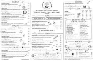  at Jack's Wife Freda - Soho in New York City