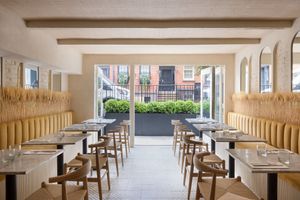  at The Wesley in New York City