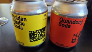 Little and refreshing at Flinders Food Co in Hawker