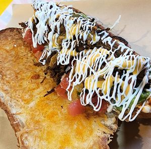  at Hyeopjae Nachos in Jeju