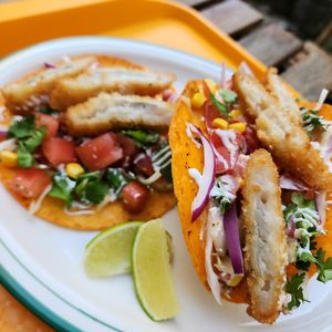  at Hyeopjae Nachos in Jeju