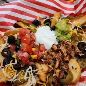  at Hyeopjae Nachos in Jeju