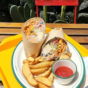  at Hyeopjae Nachos in Jeju