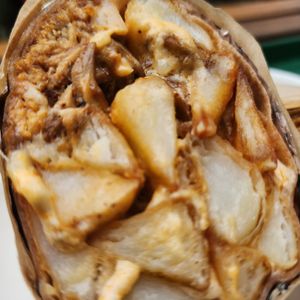  at Hyeopjae Nachos in Jeju