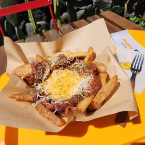  at Hyeopjae Nachos in Jeju