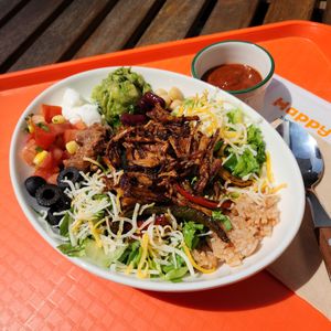  at Hyeopjae Nachos in Jeju