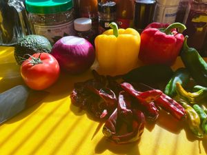  at Hyeopjae Nachos in Jeju