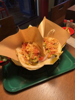   at Hyeopjae Nachos in Jeju