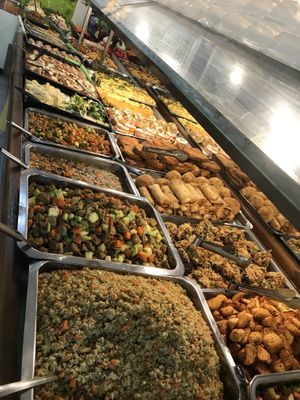 We are since 2004, family restaurant, options: vegan, lacto vegetarian, ovo lacto vegetarian, all free of garlic, onion, leek, etc...  at Ever Green in Mendoza