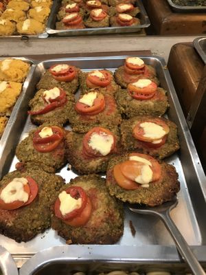 Soy milanesa - 🥛 lacto vegetarian  at Ever Green in Mendoza