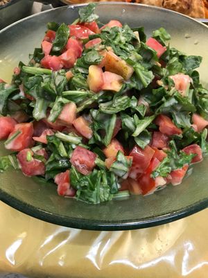   at Ever Green in Mendoza