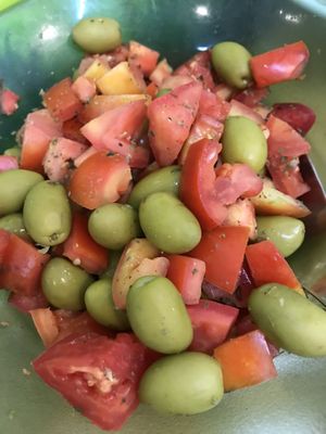   at Ever Green in Mendoza