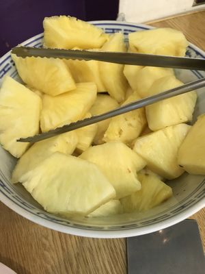   at Ever Green in Mendoza