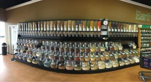 Bulk foods!! at Chamberlin's Natural Foods in Lake Mary