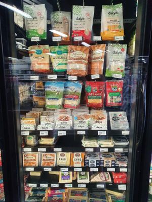 Vegan Cheese  at Chamberlin's Natural Foods in Lake Mary