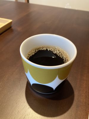 Coffee  at Tombolo Twins in Kamakura