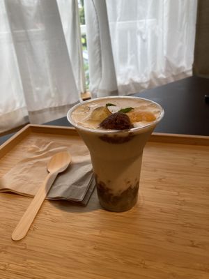 Amazake chè  at Tombolo Twins in Kamakura