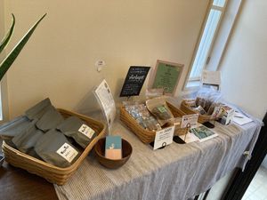 Sweets  at Tombolo Twins in Kamakura