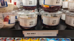  at IAD - Capital One Lounge - T1 in Sterling